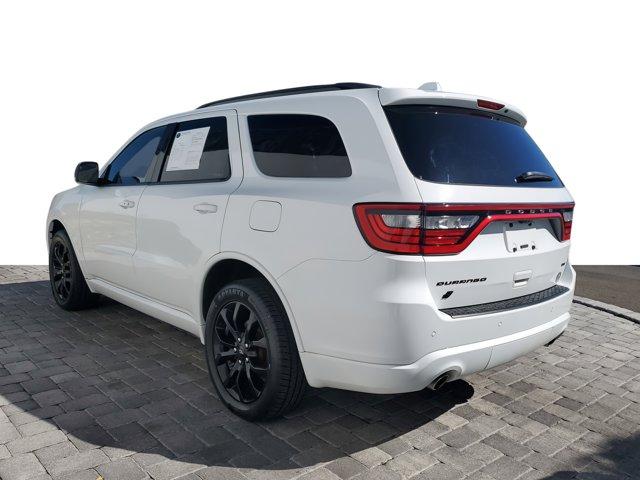 used 2020 Dodge Durango car, priced at $22,380