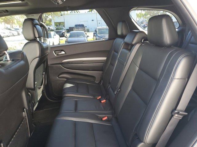 used 2020 Dodge Durango car, priced at $22,380