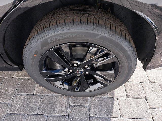 new 2026 Buick Encore GX car, priced at $29,436