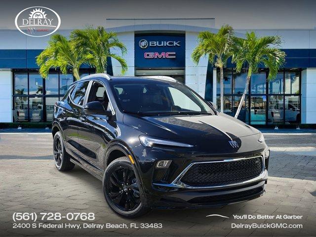 new 2026 Buick Encore GX car, priced at $29,436