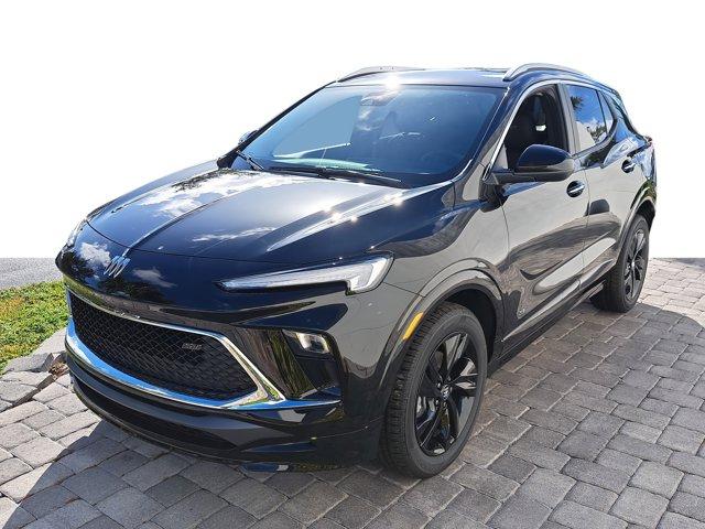 new 2026 Buick Encore GX car, priced at $29,436