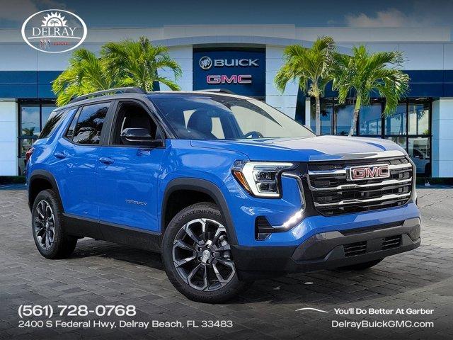 new 2026 GMC Terrain car, priced at $38,478