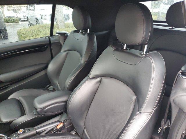 used 2016 MINI Convertible car, priced at $15,995