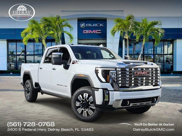 new 2026 GMC Sierra 2500 car, priced at $94,655