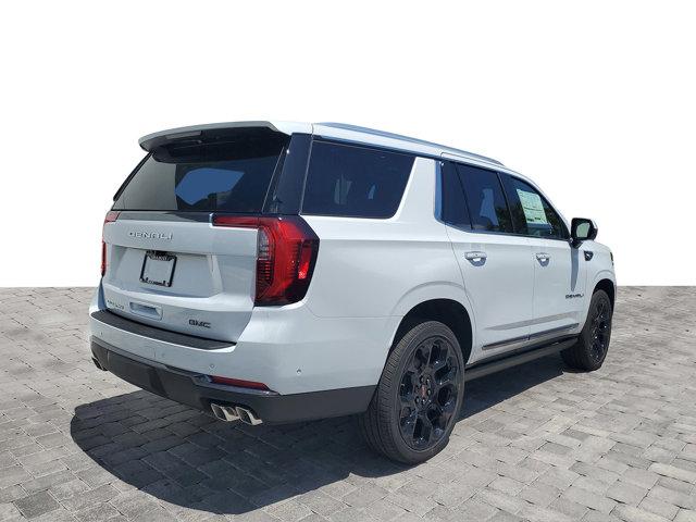 new 2026 GMC Yukon car, priced at $119,178
