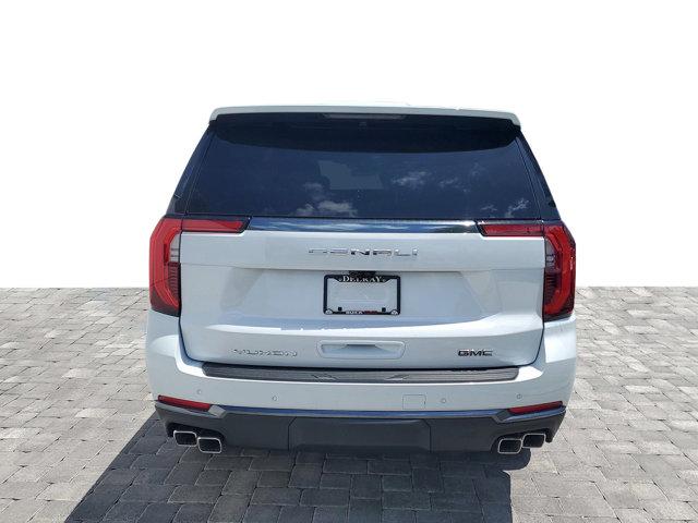 new 2026 GMC Yukon car, priced at $119,178
