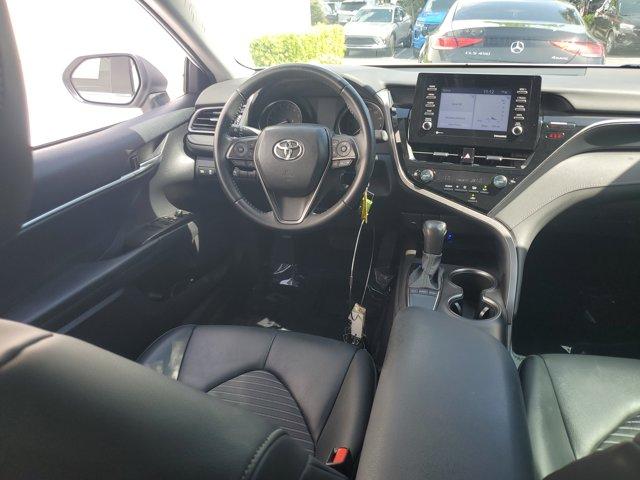 used 2023 Toyota Camry car, priced at $25,568
