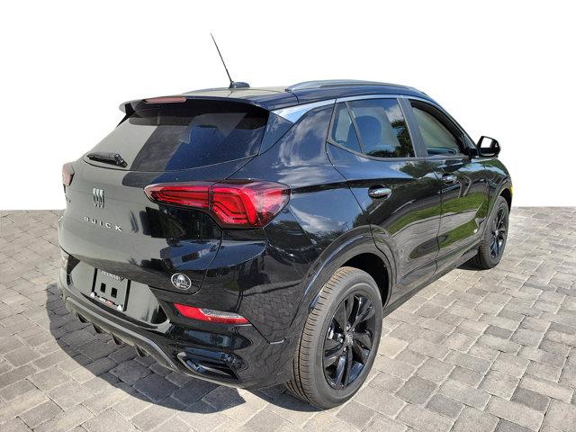 new 2026 Buick Encore GX car, priced at $26,813