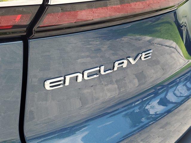 used 2025 Buick Enclave car, priced at $38,203