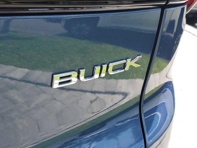 used 2025 Buick Enclave car, priced at $38,203