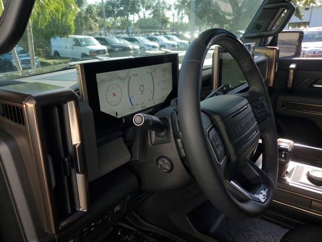 new 2025 GMC HUMMER EV Pickup car, priced at $105,785