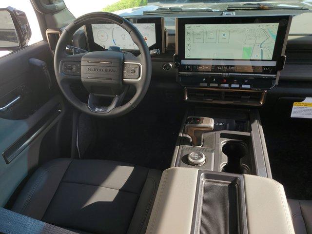 new 2025 GMC HUMMER EV Pickup car, priced at $105,785