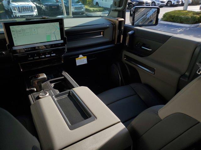 new 2025 GMC HUMMER EV Pickup car, priced at $105,785
