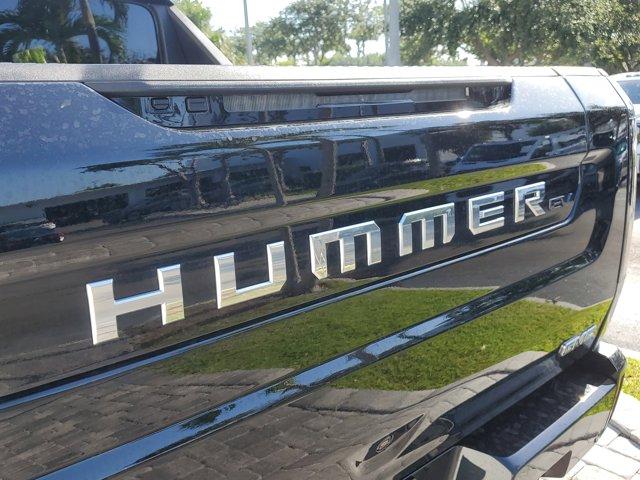 new 2025 GMC HUMMER EV Pickup car, priced at $105,785