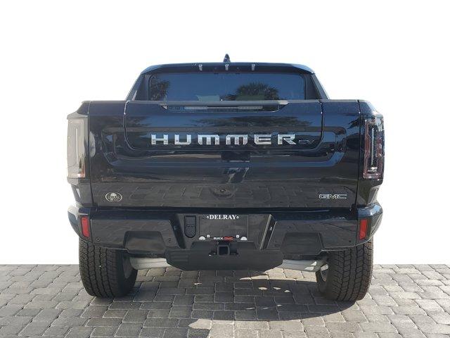 new 2025 GMC HUMMER EV Pickup car, priced at $105,785