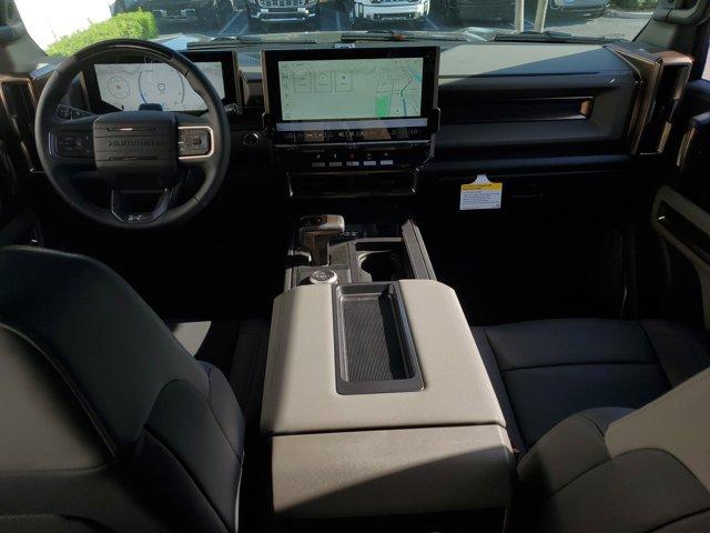 new 2025 GMC HUMMER EV Pickup car, priced at $105,785