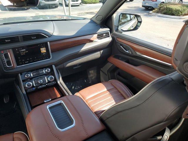 used 2023 GMC Yukon car, priced at $75,987