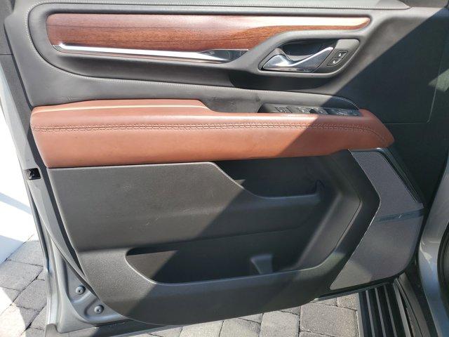 used 2023 GMC Yukon car, priced at $75,987