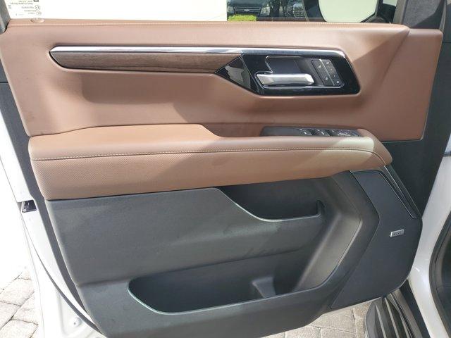 used 2025 Chevrolet Tahoe car, priced at $75,243