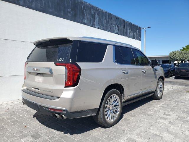 used 2023 GMC Yukon car, priced at $62,082