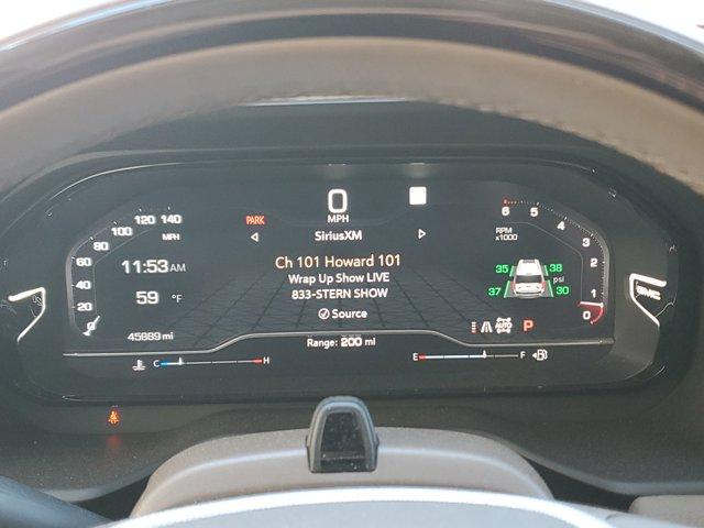 used 2023 GMC Yukon car, priced at $62,082