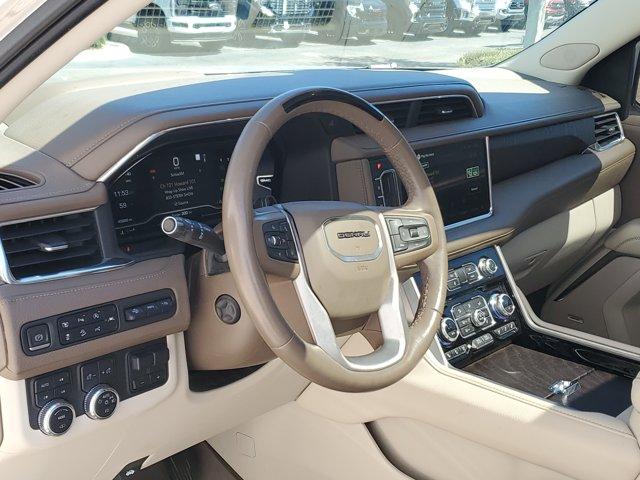 used 2023 GMC Yukon car, priced at $62,082