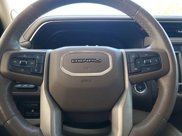 used 2023 GMC Yukon car, priced at $62,082