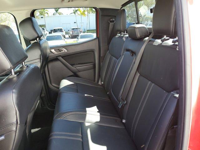 used 2020 Ford Ranger car, priced at $27,220