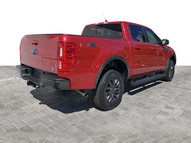 used 2020 Ford Ranger car, priced at $27,220