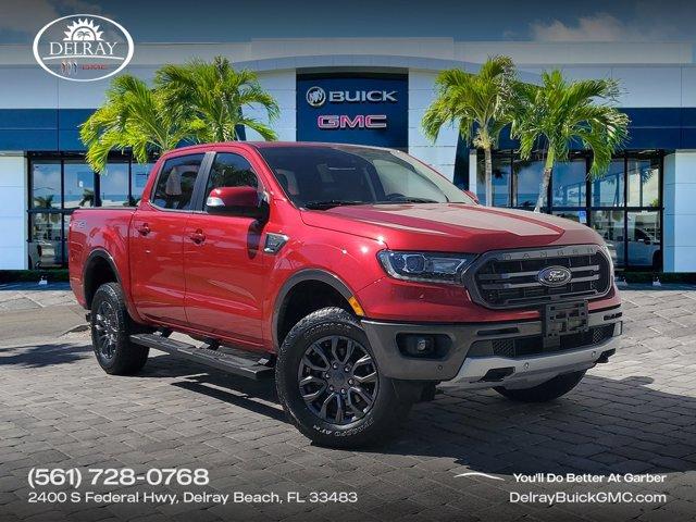 used 2020 Ford Ranger car, priced at $27,220