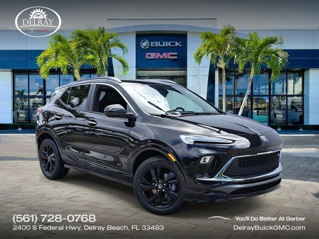 new 2026 Buick Encore GX car, priced at $30,805