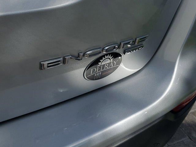 used 2022 Buick Encore car, priced at $18,747