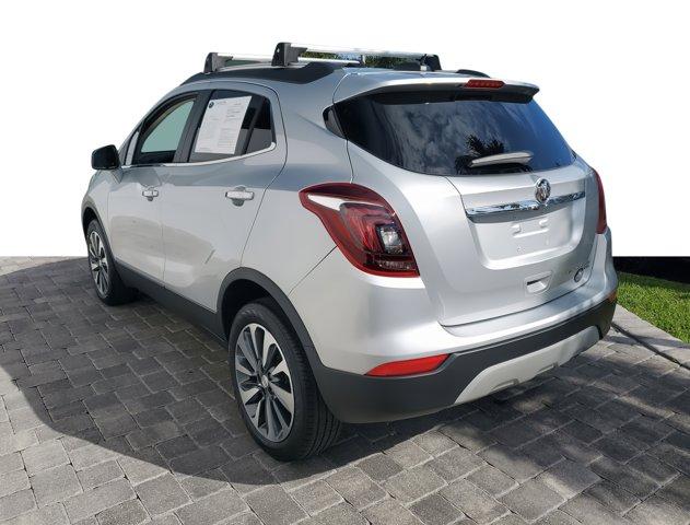 used 2022 Buick Encore car, priced at $17,998