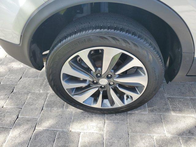 used 2022 Buick Encore car, priced at $18,747