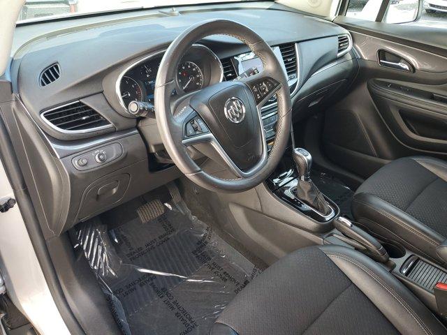 used 2022 Buick Encore car, priced at $18,747
