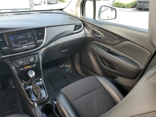 used 2022 Buick Encore car, priced at $17,998