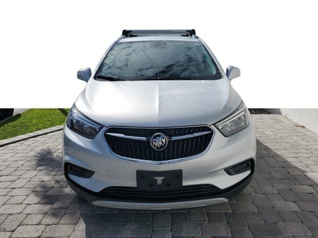 used 2022 Buick Encore car, priced at $18,747