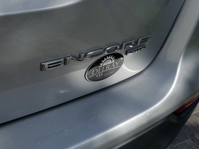 used 2022 Buick Encore car, priced at $17,998