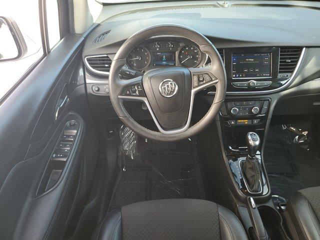 used 2022 Buick Encore car, priced at $17,998
