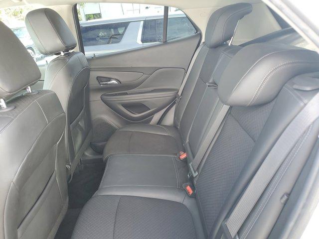 used 2022 Buick Encore car, priced at $17,998