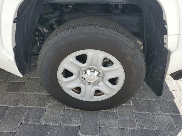 used 2025 Toyota Tundra car, priced at $38,995