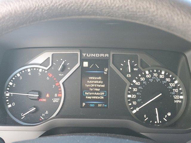 used 2025 Toyota Tundra car, priced at $38,995