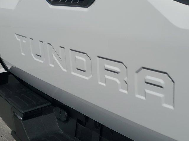 used 2025 Toyota Tundra car, priced at $38,995
