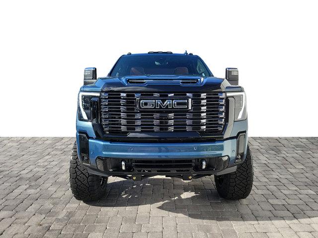 new 2026 GMC Sierra 2500 car, priced at $120,420