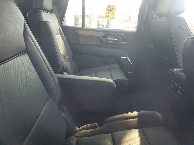 used 2025 GMC Yukon car, priced at $69,107