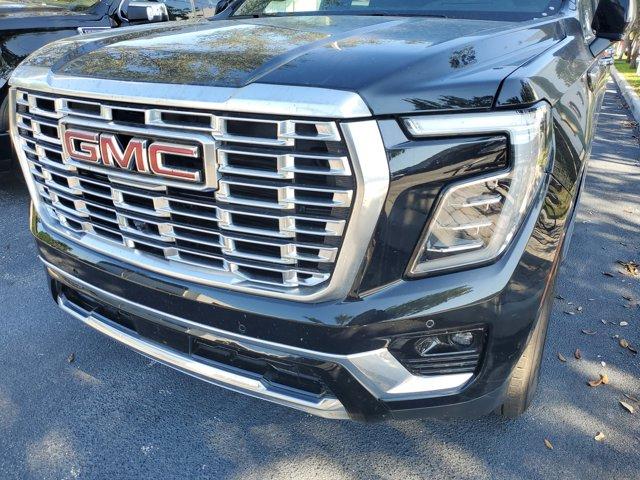 used 2025 GMC Yukon car, priced at $69,107