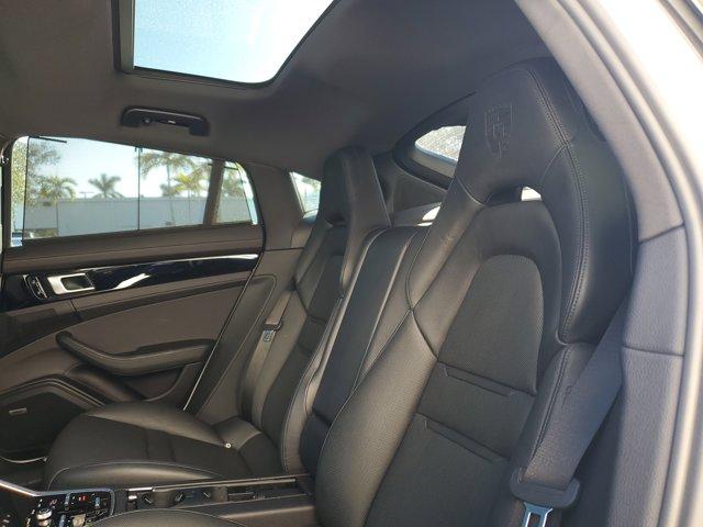 used 2020 Porsche Panamera car, priced at $58,846