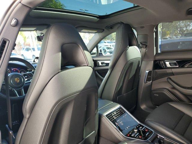 used 2020 Porsche Panamera car, priced at $58,846