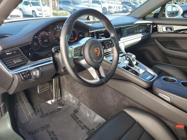used 2020 Porsche Panamera car, priced at $58,846