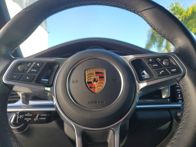 used 2020 Porsche Panamera car, priced at $58,846